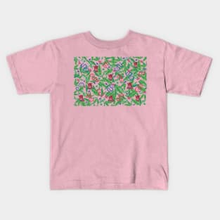 Cheetah in the forest- kika Kids T-Shirt